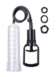 Прозрачная вакуумная помпа A-toys - A-toys - в Нижнем Тагиле купить с доставкой