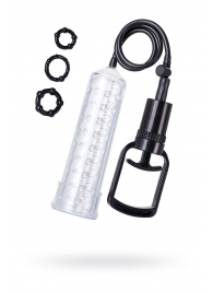 Прозрачная вакуумная помпа A-toys - A-toys - в Нижнем Тагиле купить с доставкой