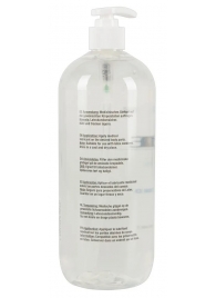 Гель-смазка на водной основе JUSTGLIDE - 1000 мл. - Orion - купить с доставкой в Нижнем Тагиле