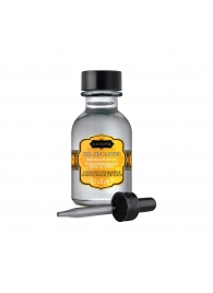 Масло для ласк с ароматом кокоса и ананаса Oil of Love Coconut Pineapple - 22 мл. - Kama Sutra - купить с доставкой в Нижнем Тагиле