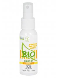 Очищающий спрей Bio Cleaner - 50 мл. - HOT - купить с доставкой в Нижнем Тагиле