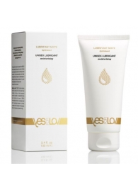 Интимный гель-смазка на водной основе YESforLOV Moisturising Intimate - 100 мл. - YESforLOV - купить с доставкой в Нижнем Тагиле