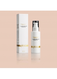 Массажный гель-смазка на силиконовой основе Allover Massage Gel - 100 мл. - YESforLOV - купить с доставкой в Нижнем Тагиле