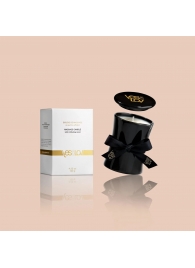 Массажная свеча Titillating Massage Candle - 120 мл. - YESforLOV - купить с доставкой в Нижнем Тагиле