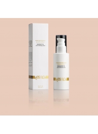 Массажное масло TITILLATING MASSAGE OIL - 100 мл. - YESforLOV - купить с доставкой в Нижнем Тагиле