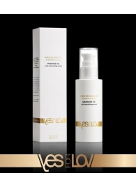 Массажное масло BEWITCHING MASSAGE OIL - 100 мл. - YESforLOV - купить с доставкой в Нижнем Тагиле
