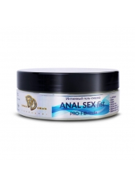 Интимный гель-смазка на водной основе ANAL SEX fist - 200 мл. - БиоМед - купить с доставкой в Нижнем Тагиле