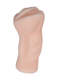 Мастурбатор-вагина Real Woman - Real - в Нижнем Тагиле купить с доставкой