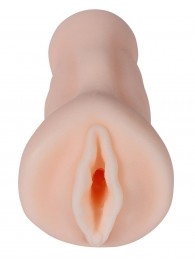 Мастурбатор-вагина Real Woman - Real - в Нижнем Тагиле купить с доставкой