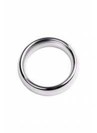 Металлическое эрекционное кольцо размера L - ToyFa - в Нижнем Тагиле купить с доставкой