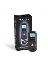 Беспроводной блок для управления Mystim Cluster Buster - MyStim - купить с доставкой в Нижнем Тагиле