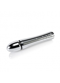 Фаллоимитатор для электростимуляции Glossy Glen Dildo - 14 см. - MyStim - купить с доставкой в Нижнем Тагиле