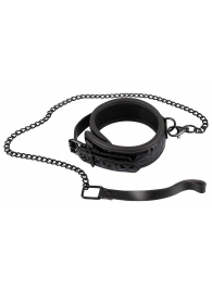 Ошейник и поводок с геометрическим узором Collar with Leash - Orion - купить с доставкой в Нижнем Тагиле