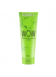 Универсальный лубрикант на водной основе Egzo Wow - 50 мл. - EGZO - купить с доставкой в Нижнем Тагиле