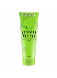 Универсальный лубрикант на водной основе Egzo Wow - 100 мл. - EGZO - купить с доставкой в Нижнем Тагиле