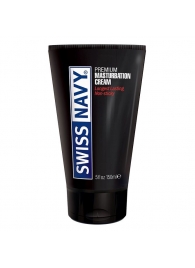 Крем для мастурбации Swiss Navy Masturbation Cream - 150 мл. - Swiss navy - купить с доставкой в Нижнем Тагиле