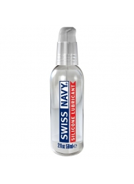 Лубрикант на силиконовой основе Swiss Navy Silicone Based Lube - 59 мл. - Swiss navy - купить с доставкой в Нижнем Тагиле