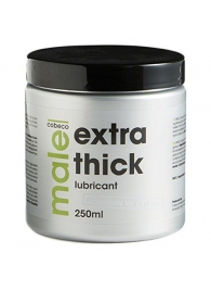 Силиконовая смазка для анального секса Cobeco Lubricant Extra Thick - 250 мл. - Cobeco - купить с доставкой в Нижнем Тагиле
