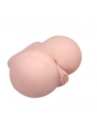 Вагина и анус с вибрацией CrazyBull Vagina and Ass - Baile - в Нижнем Тагиле купить с доставкой