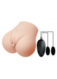 Небольшая реалистичная вагина с вибрацией - Baile - в Нижнем Тагиле купить с доставкой