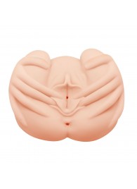 Вагина с руками поверх и вибрацией - Baile - в Нижнем Тагиле купить с доставкой