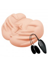 Вагина с руками поверх и вибрацией - Baile - в Нижнем Тагиле купить с доставкой