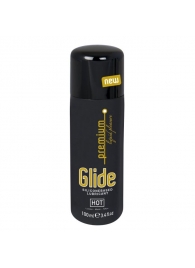 Интимный гель на силиконовой основе Premium Glide - 100 мл. - HOT - купить с доставкой в Нижнем Тагиле