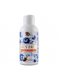 Интимный гель на водной основе JUICY FRUIT с ароматом бейлис - 100 мл. - БиоМед - купить с доставкой в Нижнем Тагиле