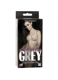 Мастурбатор-вагина Sasha Grey UltraSKYN Cream Pie Pocket Pussy - Doc Johnson - в Нижнем Тагиле купить с доставкой
