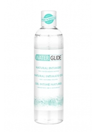 Лубрикант на водной основе с пантенолом NATURAL INTIMATE GEL - 300 мл. - Waterglide - купить с доставкой в Нижнем Тагиле