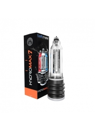 Прозрачная гидропомпа HydroMAX7 - Bathmate - в Нижнем Тагиле купить с доставкой