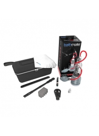Прозрачная гидропомпа HydroXTREME5 - Bathmate - в Нижнем Тагиле купить с доставкой