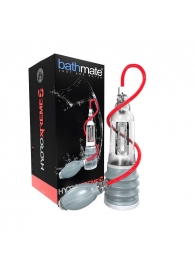 Прозрачная гидропомпа HydroXTREME5 - Bathmate - в Нижнем Тагиле купить с доставкой