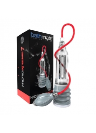 Прозрачная гидропомпа HydroXTREME7 - Bathmate - в Нижнем Тагиле купить с доставкой