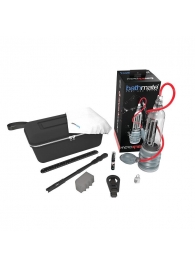 Прозрачная гидропомпа HydroXTREME9 - Bathmate - в Нижнем Тагиле купить с доставкой