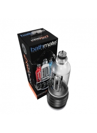 Прозрачная гидропомпа HydroMAX7 Wide Boy - Bathmate - в Нижнем Тагиле купить с доставкой