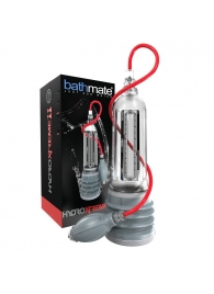 Прозрачная гидропомпа HydroXTREME11 - Bathmate - в Нижнем Тагиле купить с доставкой