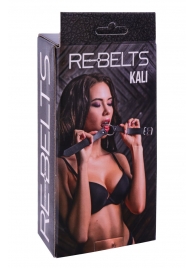 Стильный чокер с кольцом Kali - Rebelts - купить с доставкой в Нижнем Тагиле