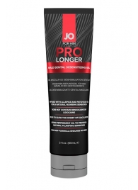 Гель-пролонгатор умеренного действия для мужчин JO Prolonger Gel – 60 мл. - System JO - купить с доставкой в Нижнем Тагиле