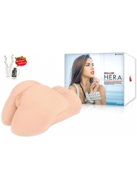 Полуторс Hera Real Hip с вибрацией - KOKOS - в Нижнем Тагиле купить с доставкой
