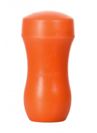 Мастурбатор-ротик A-Toys в оранжевой колбе - A-toys - в Нижнем Тагиле купить с доставкой