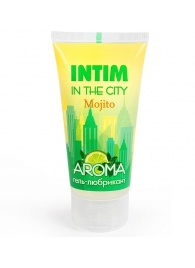 Ароматизированный увлажняющий лубрикант Intim Aroma - 60 гр. - Биоритм - купить с доставкой в Нижнем Тагиле