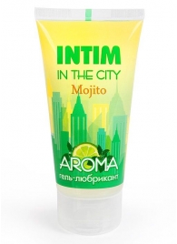 Ароматизированный увлажняющий лубрикант Intim Aroma - 60 гр. - Биоритм - купить с доставкой в Нижнем Тагиле