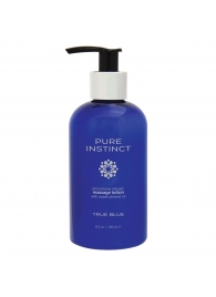Массажный лосьон для тела с феромонами PURE INSTINCT - 236 мл. - Pure Instinct - купить с доставкой в Нижнем Тагиле