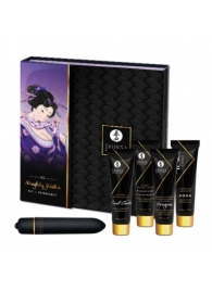 Подарочный набор NAUGHTY GEISHA - Shunga - купить с доставкой в Нижнем Тагиле