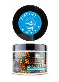 Интимный гель-смазка ANAL SEX FIST GEL - 500 мл. - БиоМед - купить с доставкой в Нижнем Тагиле