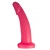 Розовый плаг-массажёр для простаты - 13,5 см. - LOVETOY (А-Полимер) - в Нижнем Тагиле купить с доставкой