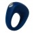 Синее эрекционное кольцо на пенис Satisfyer Ring 2 - Satisfyer - в Нижнем Тагиле купить с доставкой