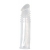 Насадка-удлинитель из прозрачного силикона LIDL EXTRA SILICONE PENIS EXTENSION - Seven Creations - в Нижнем Тагиле купить с доставкой