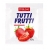 Пробник гель-смазки Tutti-frutti с земляничным вкусом - 4 гр. - Биоритм - купить с доставкой в Нижнем Тагиле